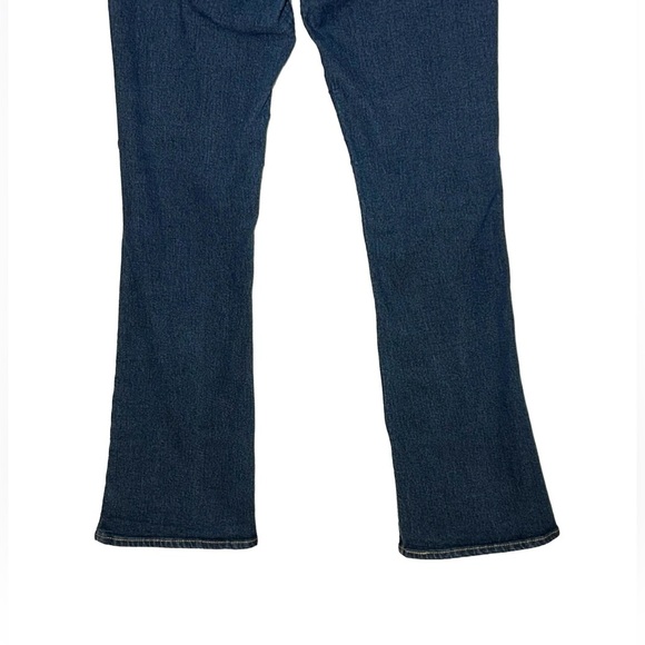 Denizen Levi’s Modern Bootcut Jean in Dark Wash, Mid Rise, Size 10 L/C - Picture 8 of 11